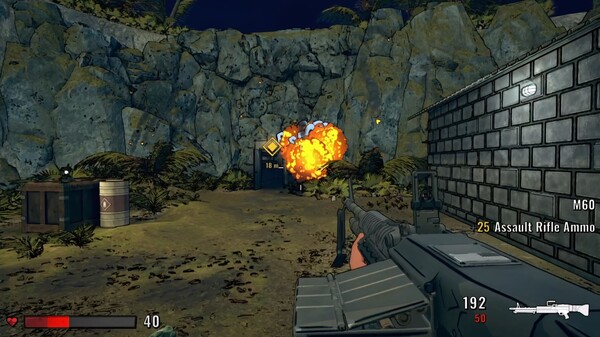 杀手13：重制版-游戏截图