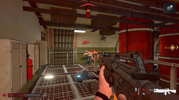 杀手13：重制版-游戏截图