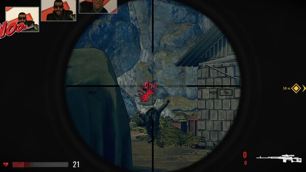 杀手13：重制版-游戏截图