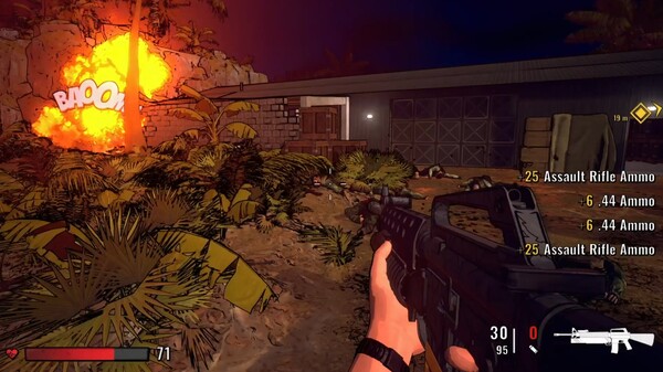 杀手13：重制版-游戏截图