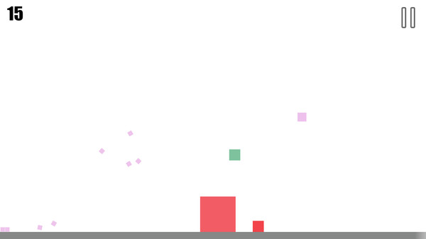 Screenshot z ISLA test