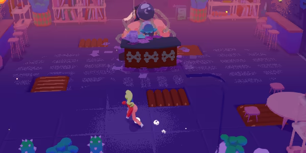 Going Under video 3