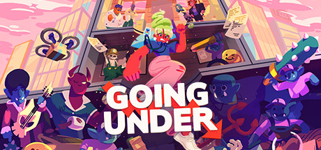 Image for Going Under