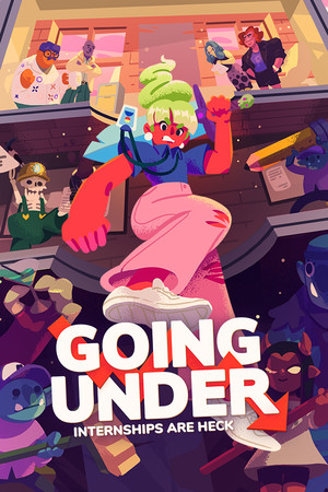 Cover art of Going Under