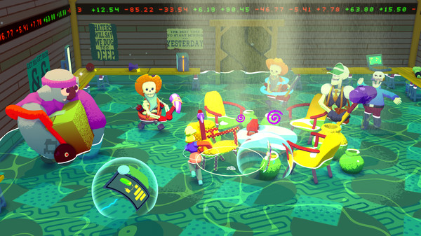 Going Under Deluxe Edition (EU) screenshot 15