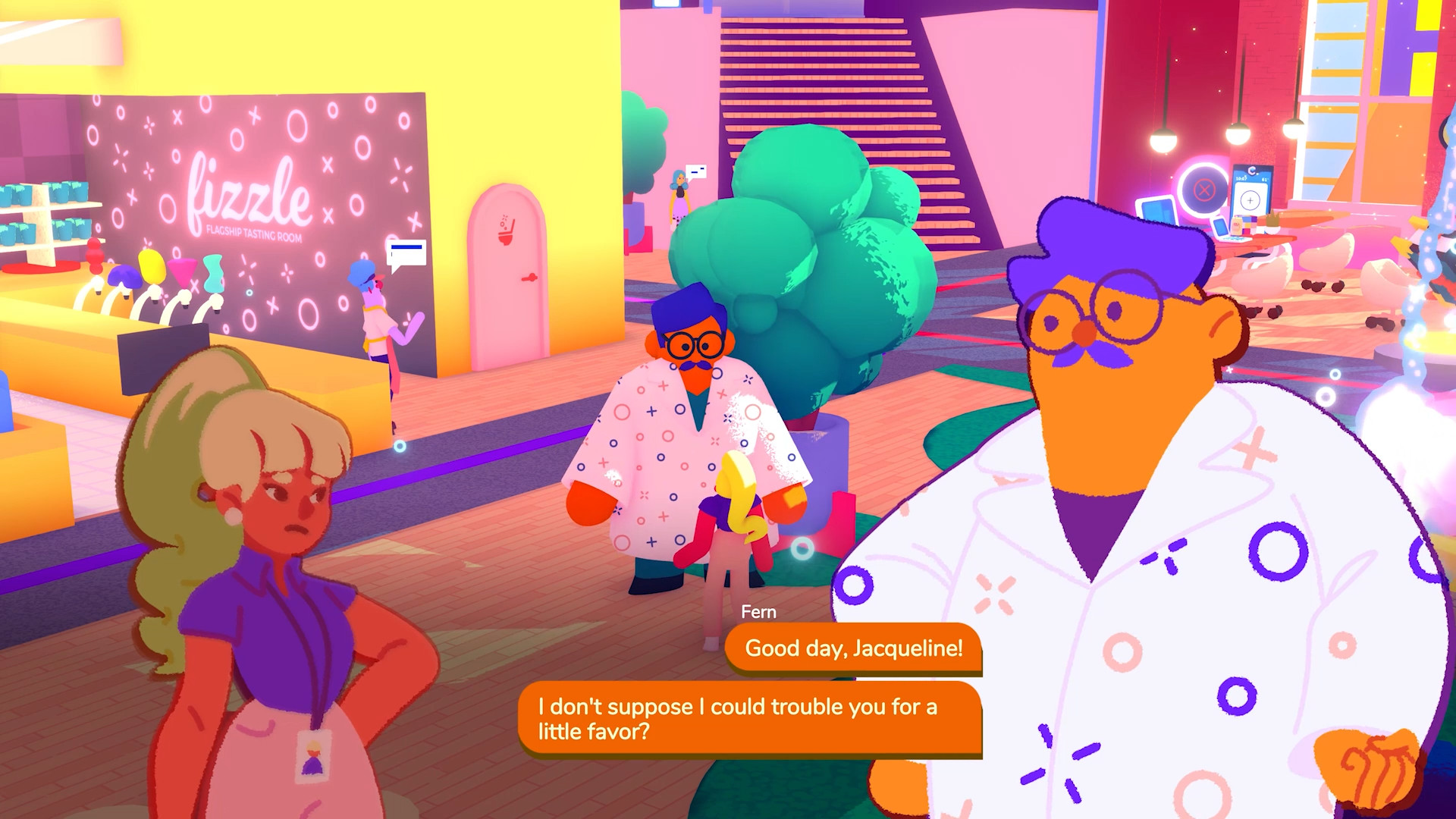 Going Under screenshot #8