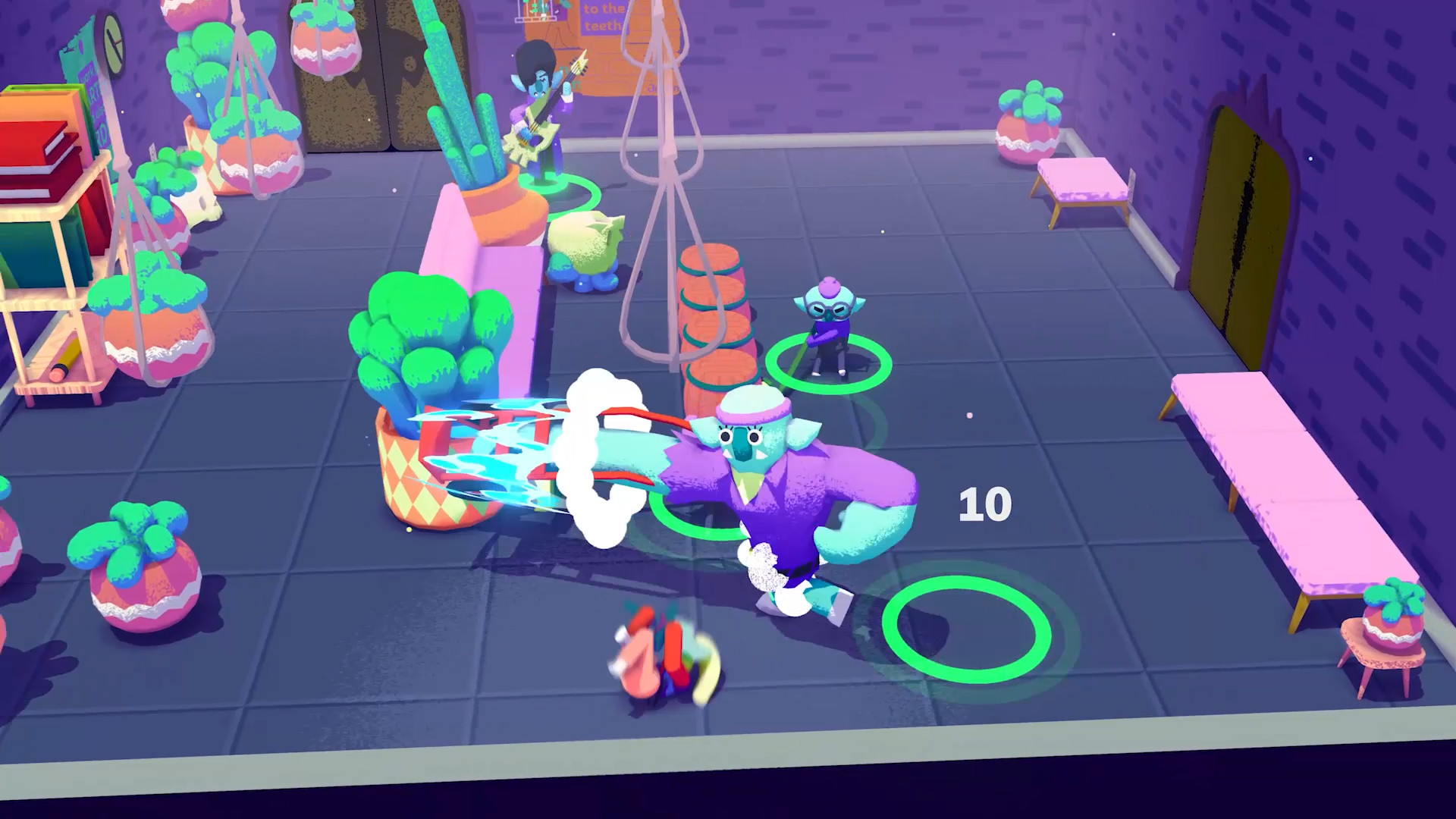 Going Under screenshot #10