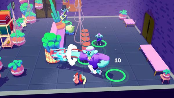 Going Under Deluxe Edition (EU) screenshot 10