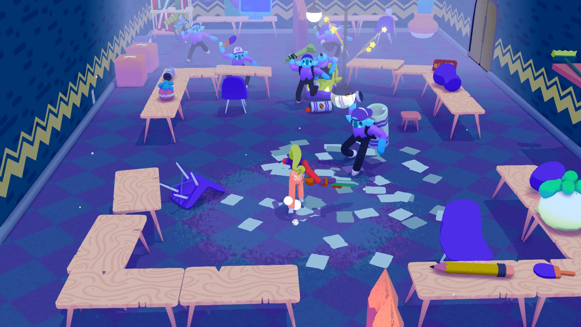 Going Under screenshot #12