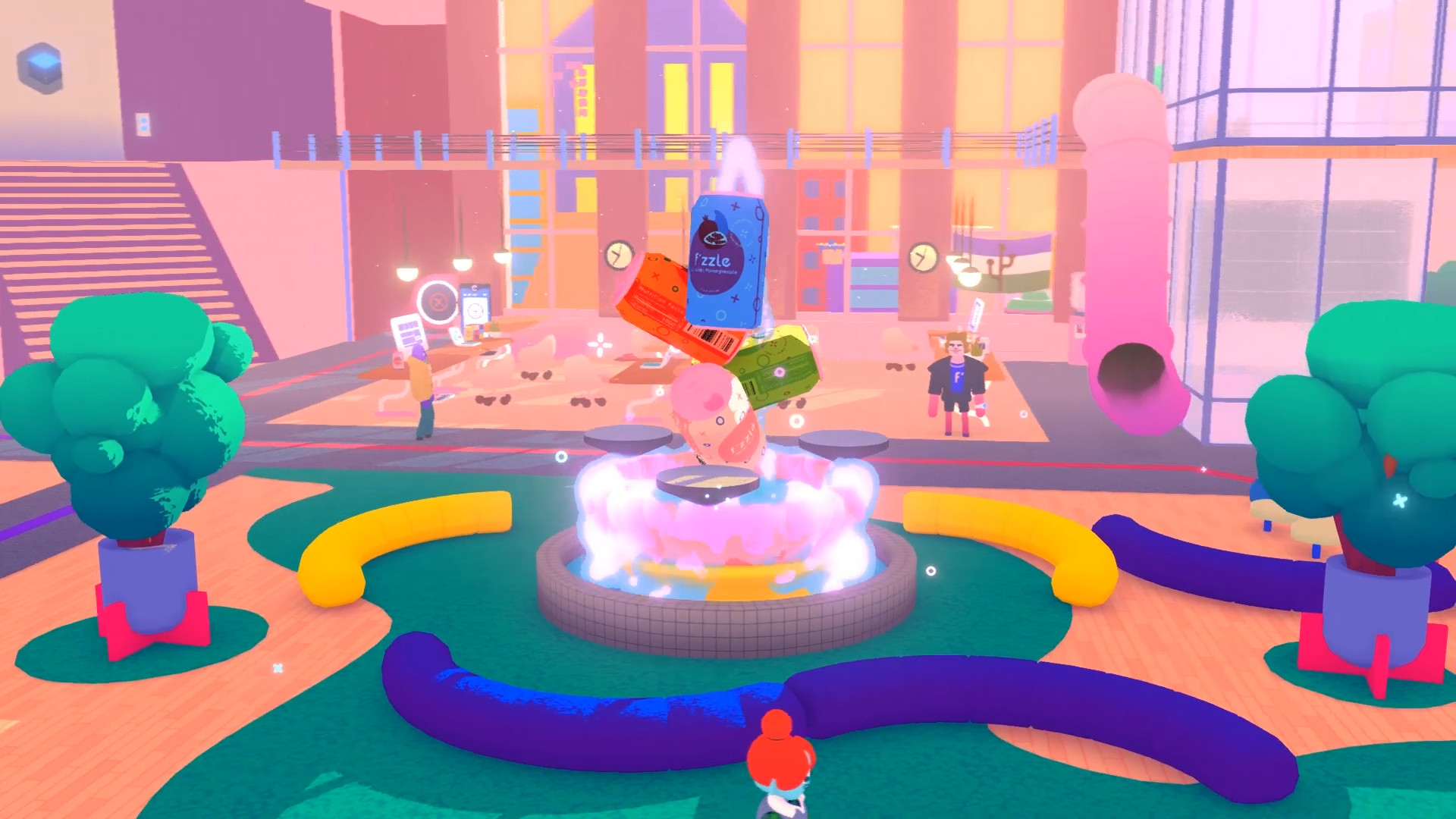 Going Under screenshot #2