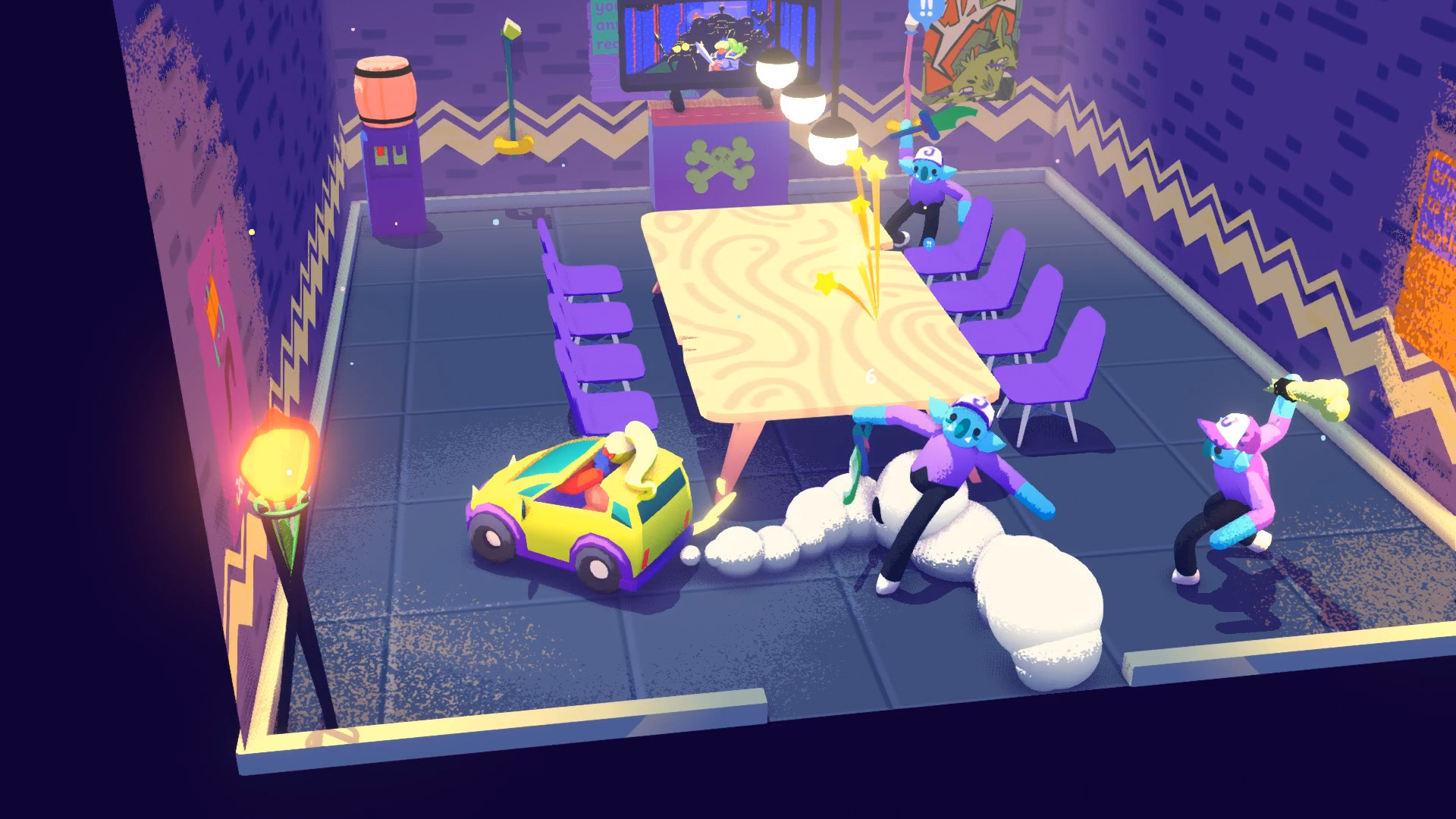 Going Under screenshot #7