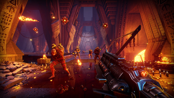 Scathe Screenshot