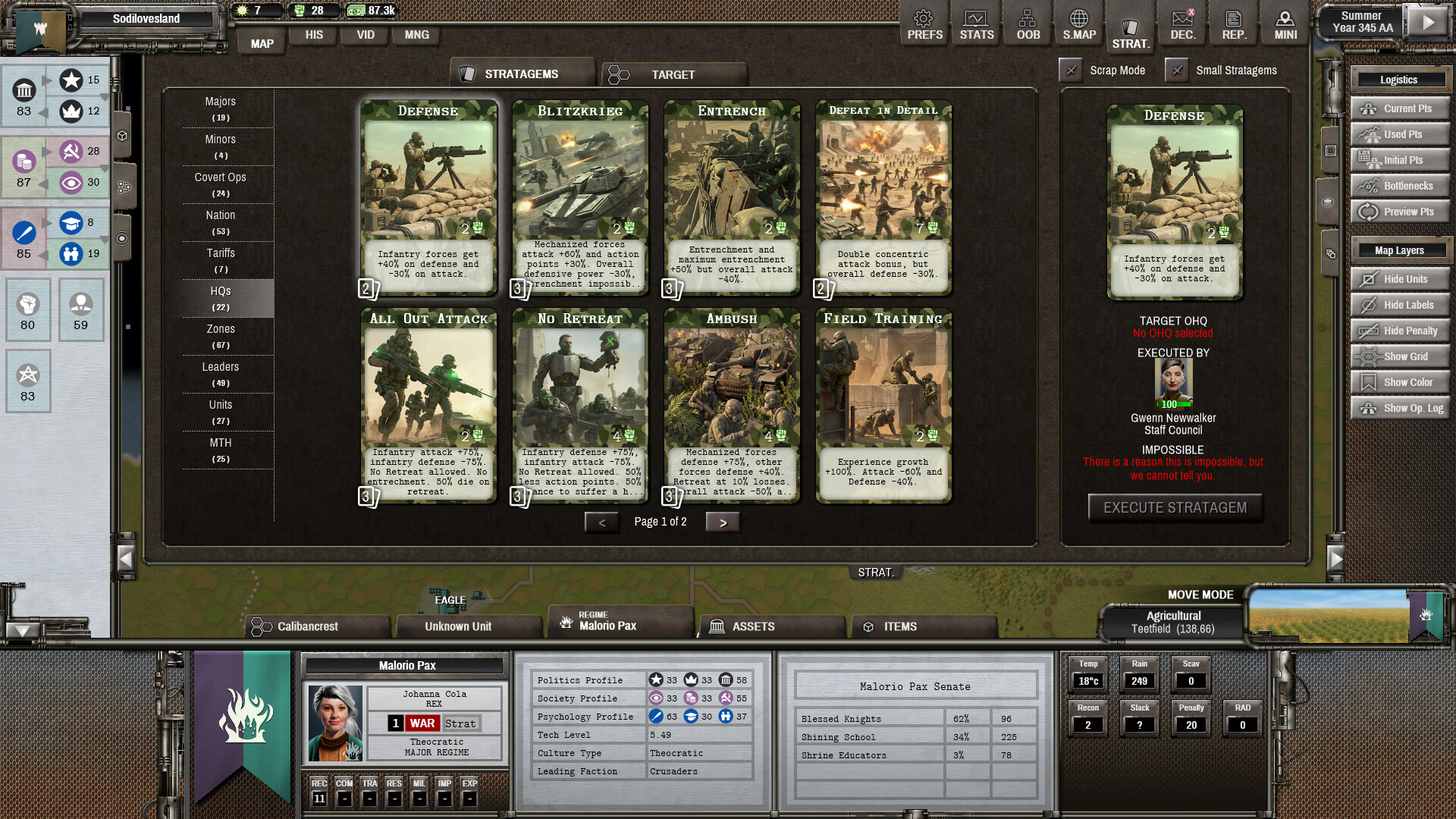 Shadow Empire image 3