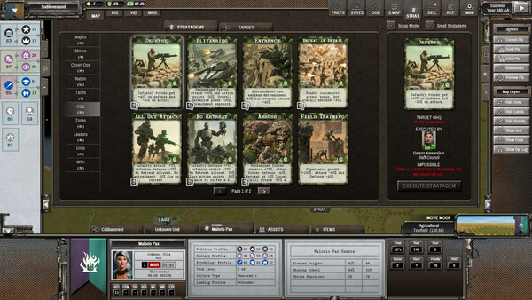 Shadow Empire screenshot 2