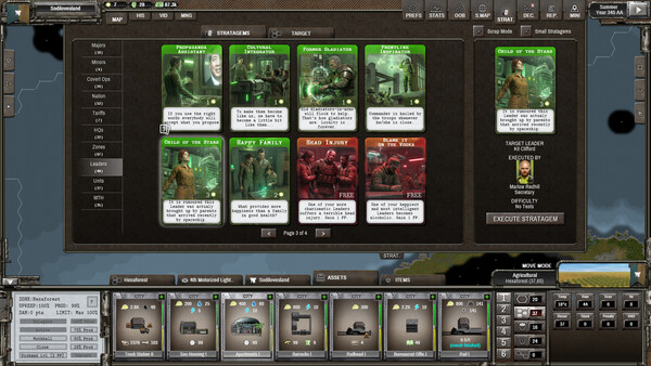 Shadow Empire screenshot 13