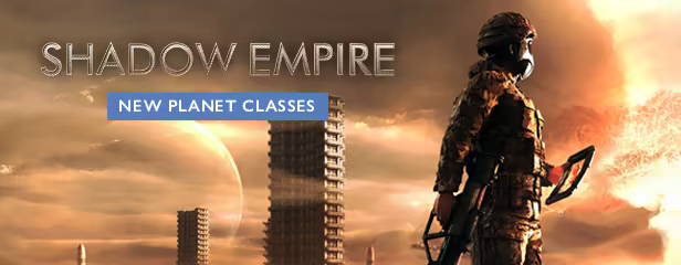 Shadow Empire screenshot 1