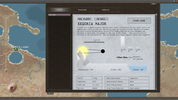 Shadow Empire screenshot 6