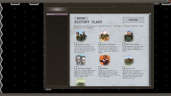 Shadow Empire screenshot 2