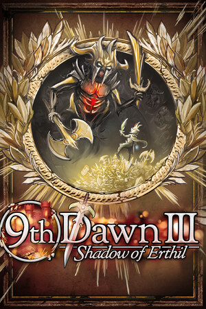 Cover art of 9th Dawn III