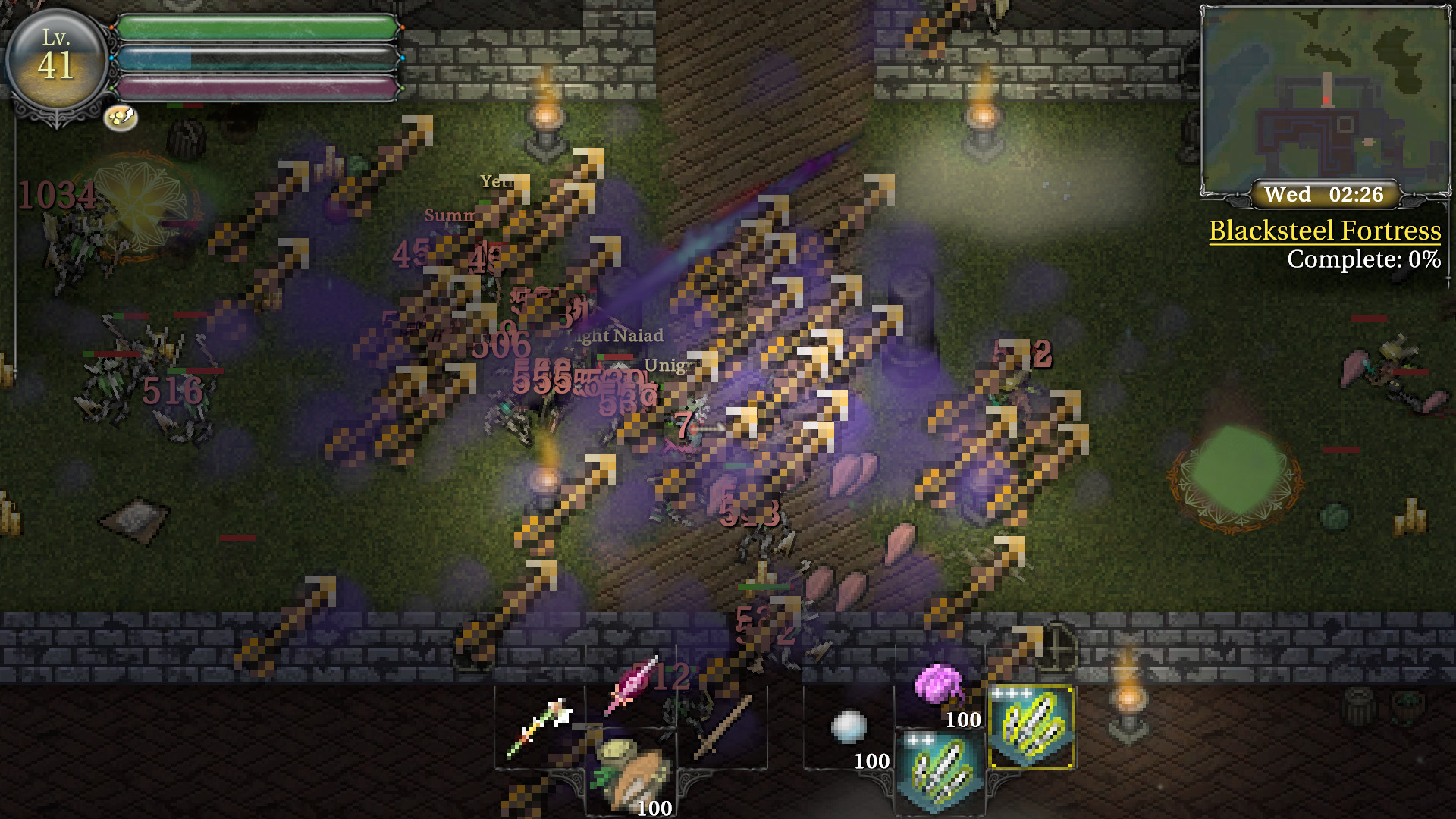 9th Dawn III screenshot #8