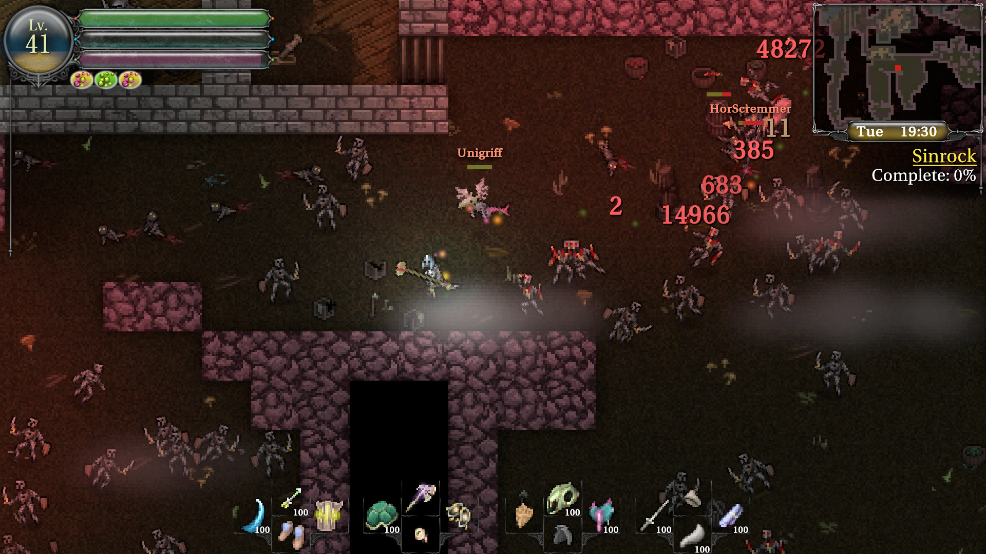 9th Dawn III screenshot #7