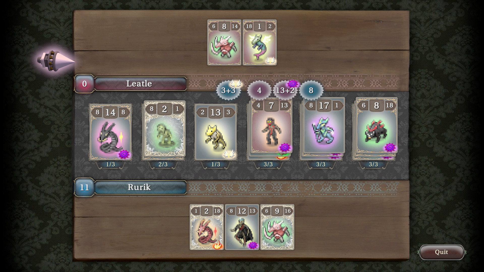 9th Dawn III screenshot #11