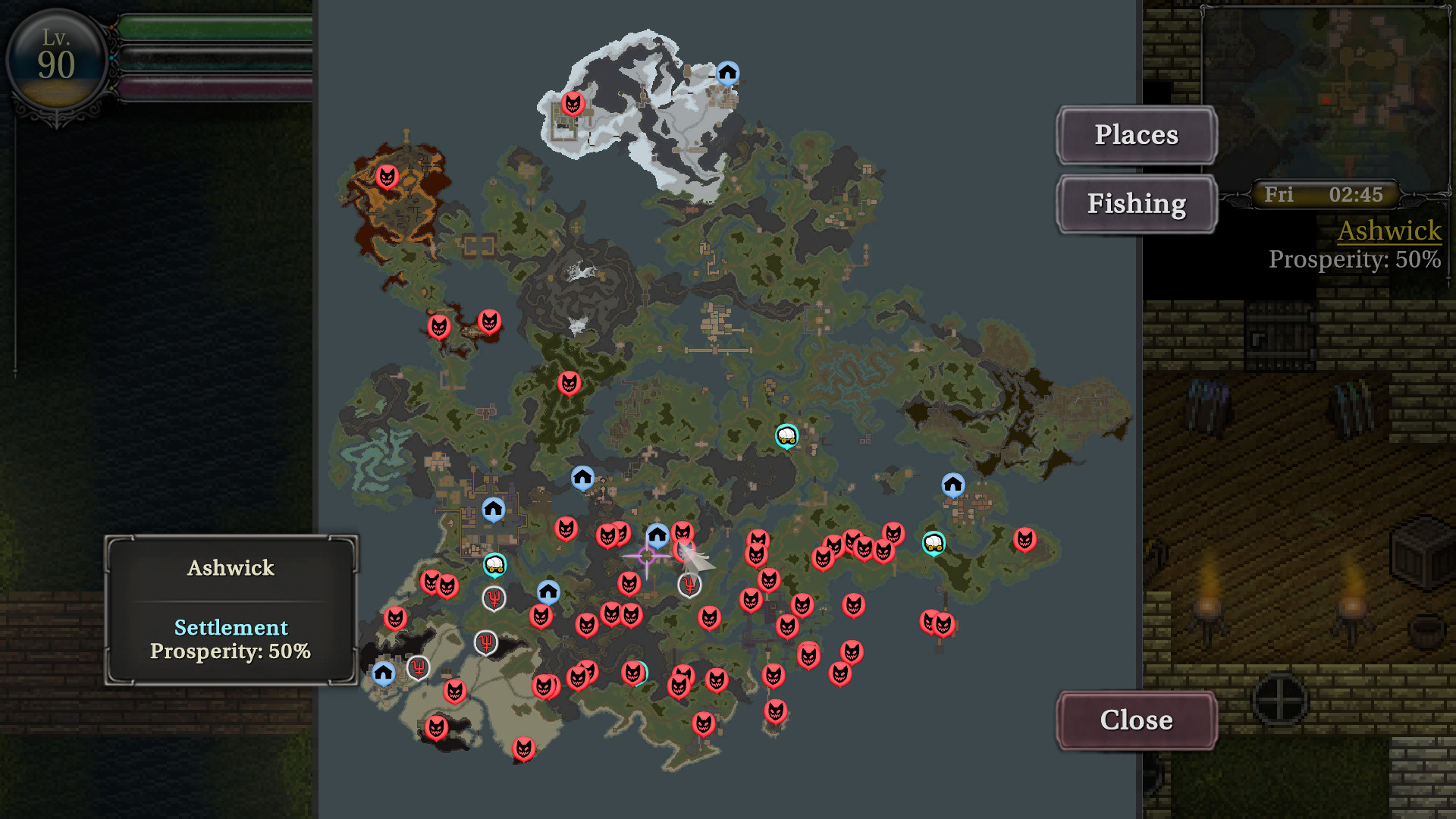 9th Dawn III screenshot #5