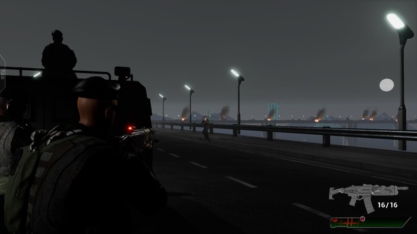 Screenshot z Elite Battle : Rio Screenshot z Elite Battle : Rio