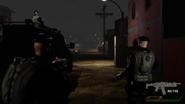 Screenshot z Elite Battle : Rio Screenshot z Elite Battle : Rio