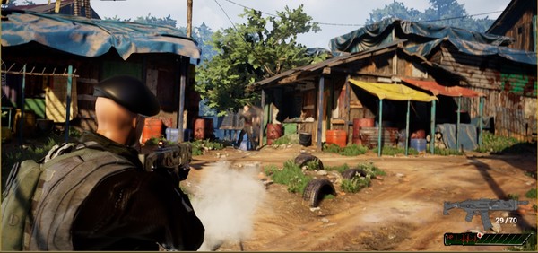 Screenshot z Elite Battle : Rio Screenshot z Elite Battle : Rio