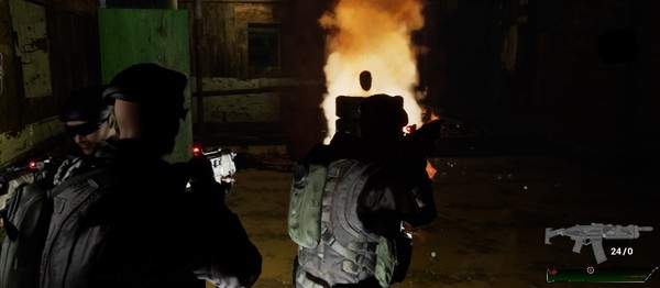 Screenshot z Elite Battle : Rio Screenshot z Elite Battle : Rio