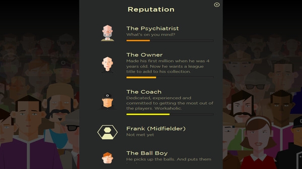 Swipe Football - Football Manager RPG Game screenshot 5