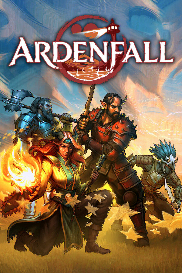 Capa de Ardenfall