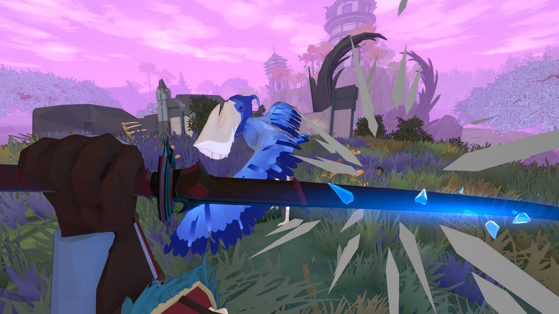 Ardenfall screenshot #2