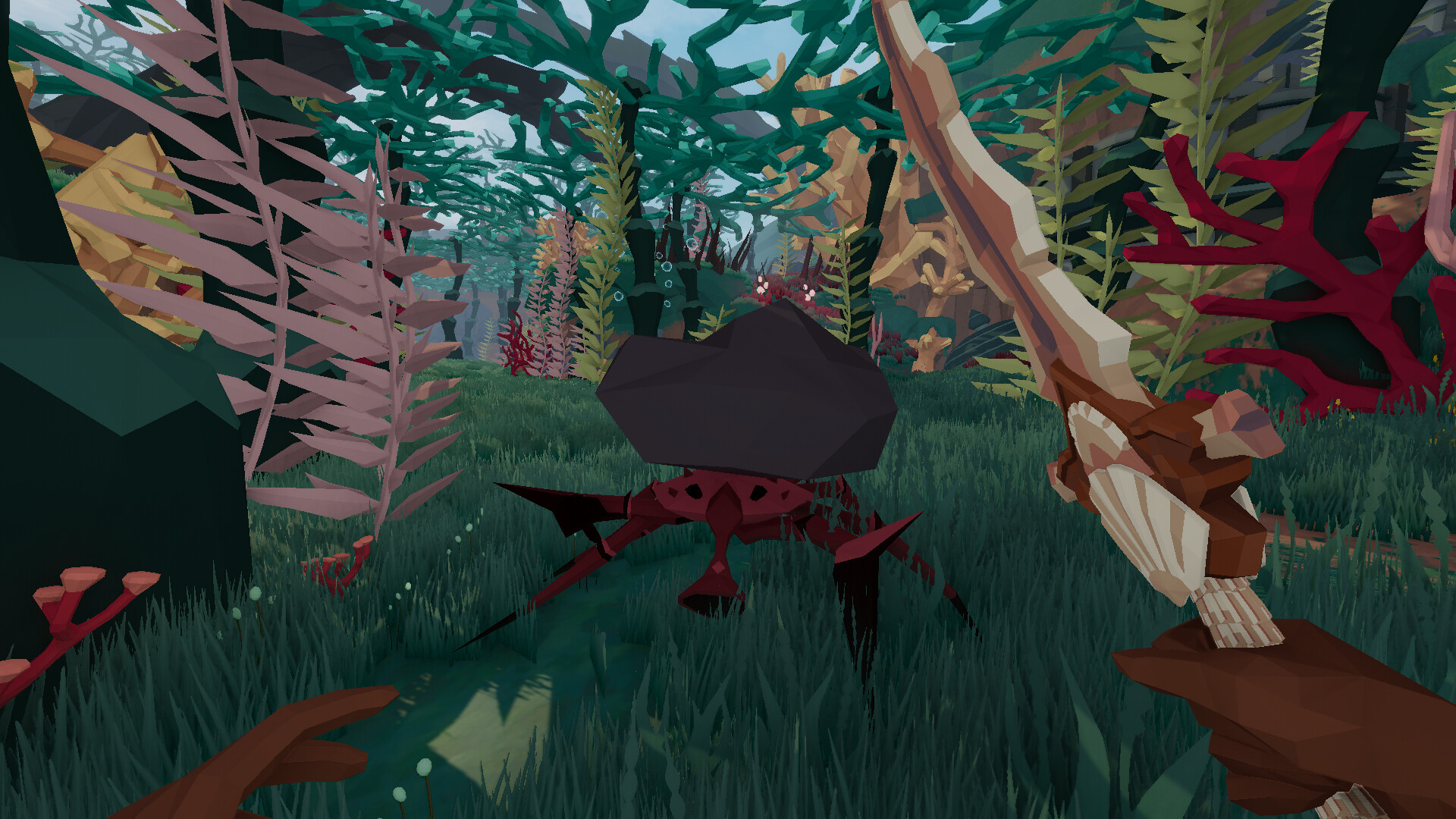 Ardenfall screenshot 1
