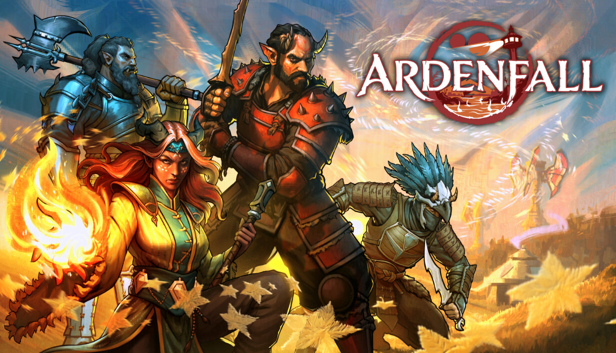 Ardenfall cover art