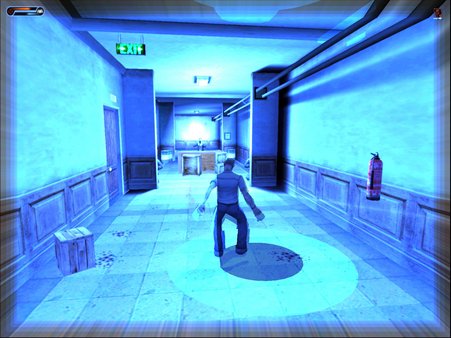 Second Sight screenshot
