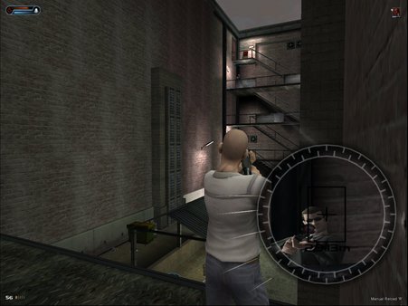 Second Sight screenshot