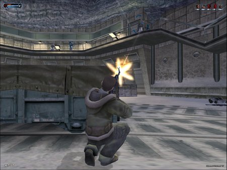 Second Sight screenshot