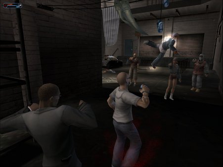 Second Sight screenshot