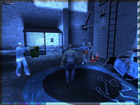 Second Sight screenshot