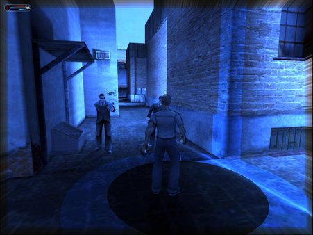 Second Sight screenshot
