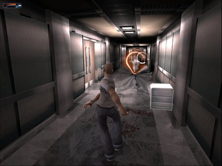 Second Sight screenshot