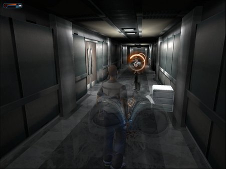 Second Sight screenshot