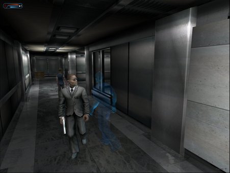 Second Sight screenshot