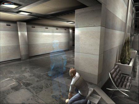 Second Sight screenshot