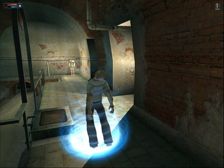 Second Sight screenshot