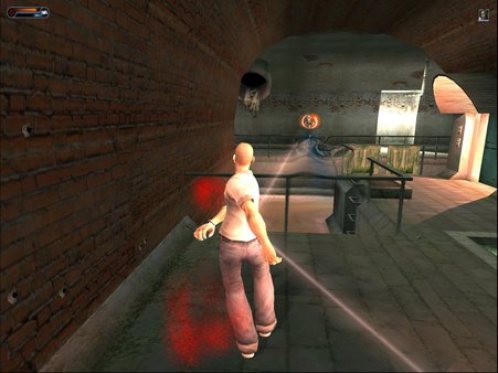 Second Sight screenshot