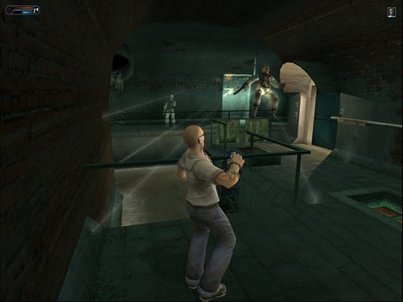 Second Sight screenshot
