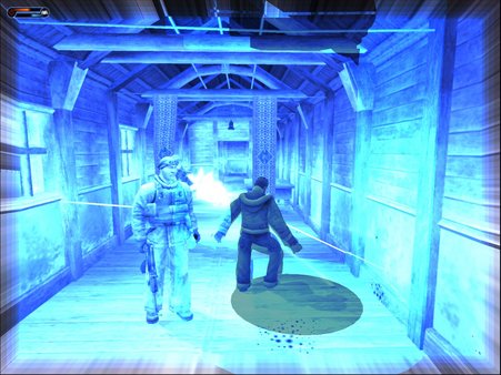 Second Sight screenshot